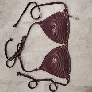 PINK VS Swim bikini top